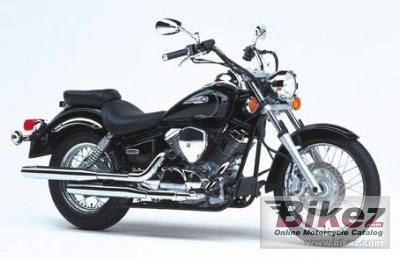 2004 Yamaha XVS 250 DragStar photo